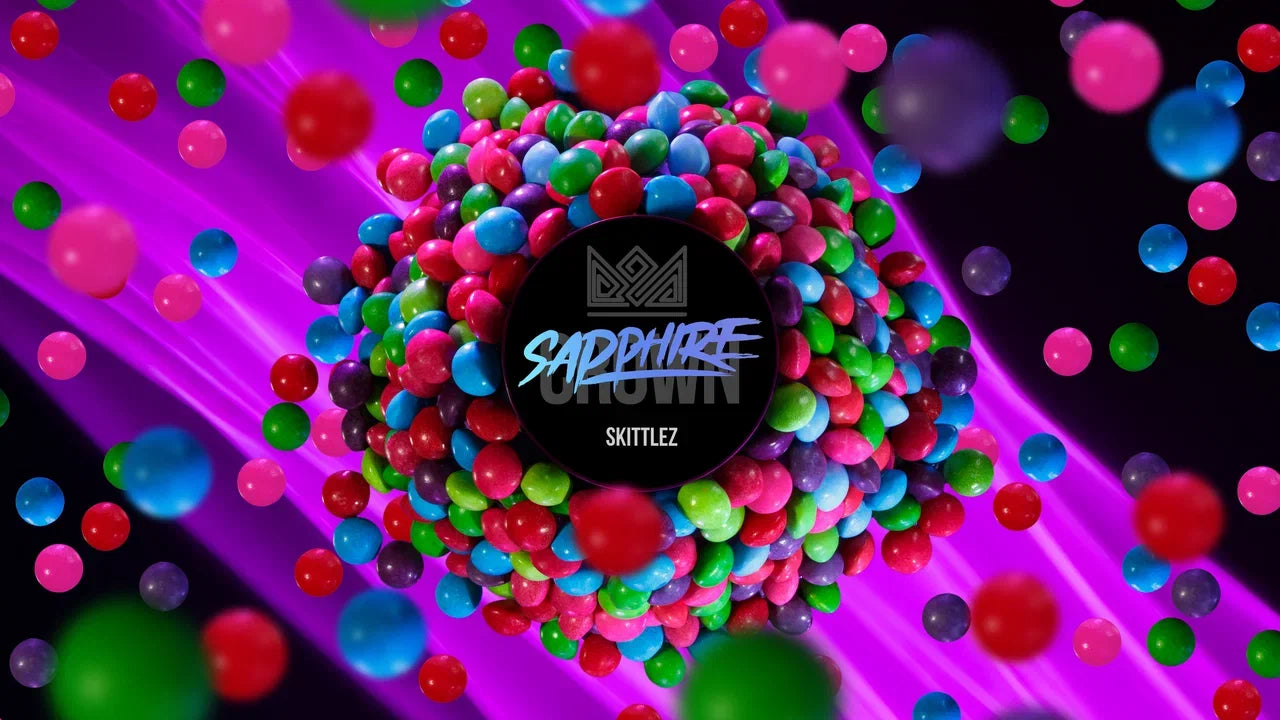 Sapphire Crown Tobacco 200g