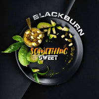 Black Burn Tobacco 100g- Something Tropical/Sweet