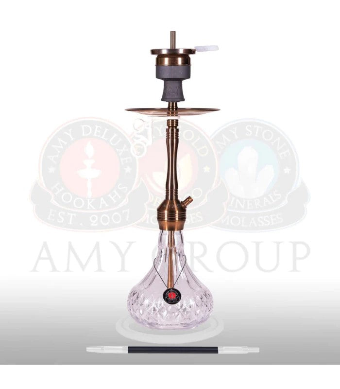 Amy Deluxe Xpress Fame S SS29.02 – 5StarHookah