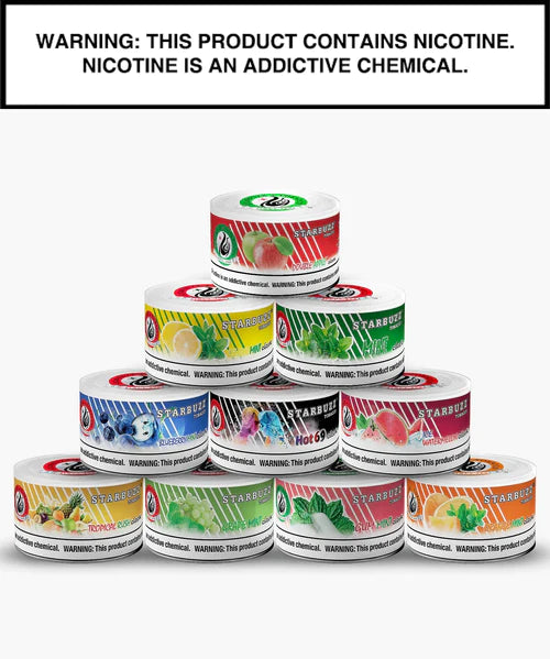 Starbuzz Classic Tobacco 250g 5StarHookah Starbuzz Classic Tobacco 250g 5StarHookah