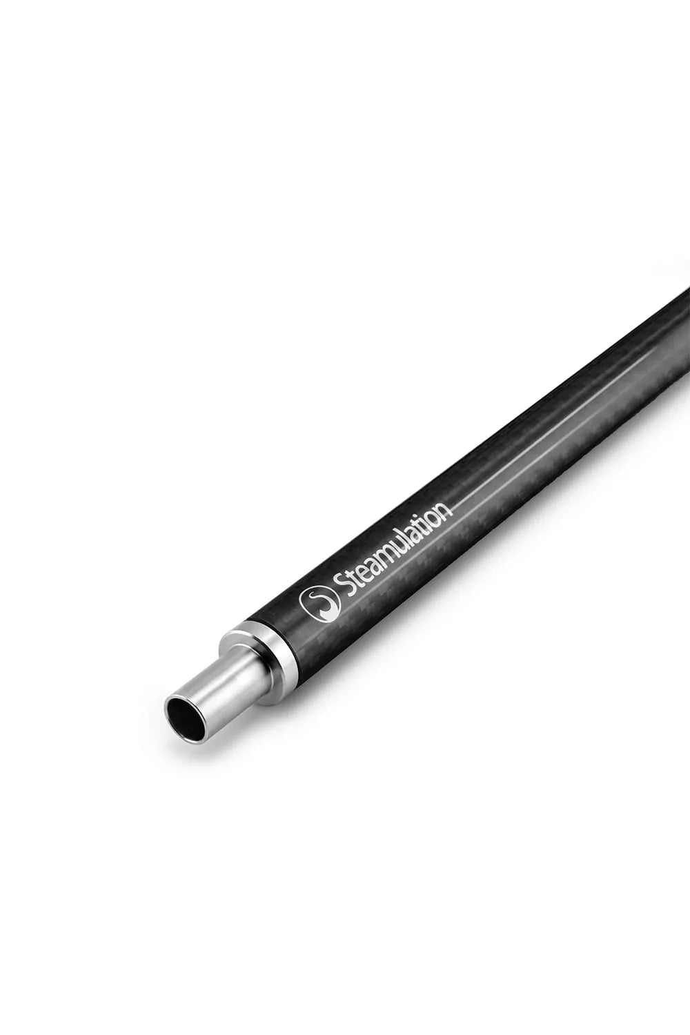 Steamulation Carbon Hose Handle