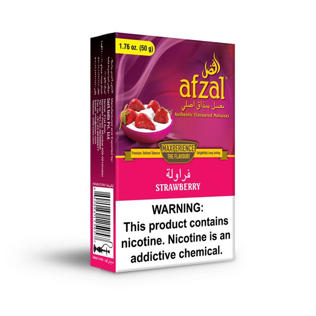 Afzal Tobacco 50g
