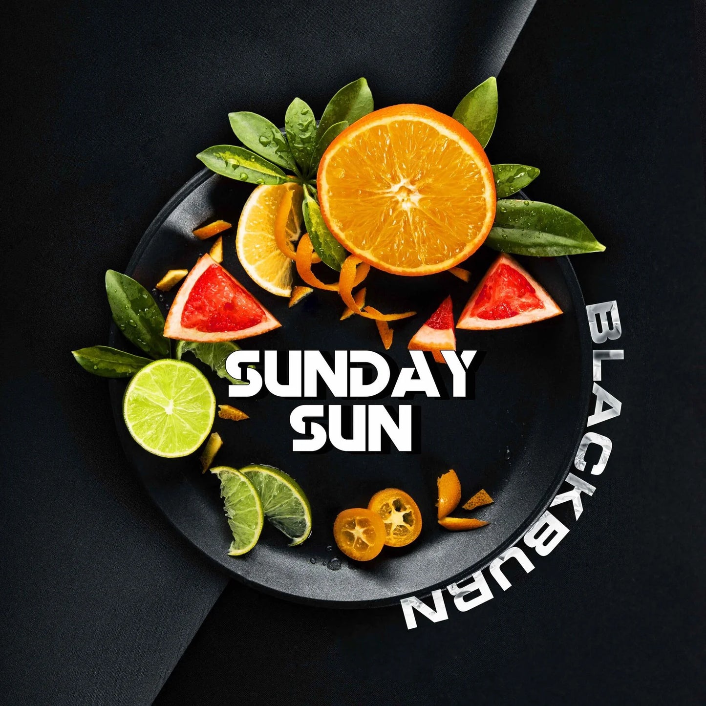 Black Burn Tobacco 200g- Sunday Sun
