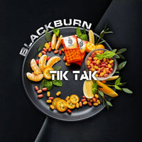 Black Burn Tobacco 100g- Tik Tak
