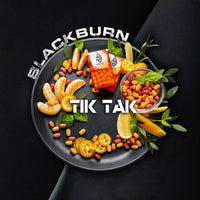 Black Burn Tobacco 200g- Tik Tak