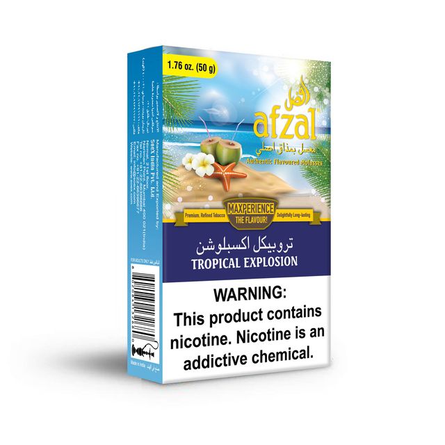 Afzal Tobacco 50g