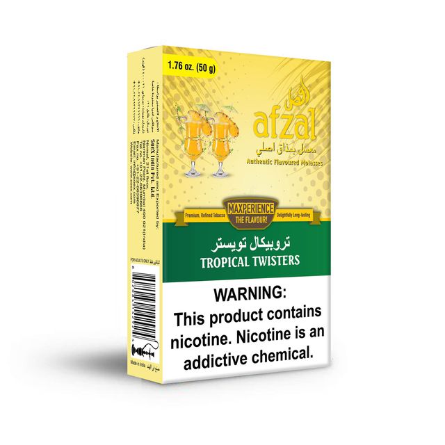 Afzal Tobacco 50g