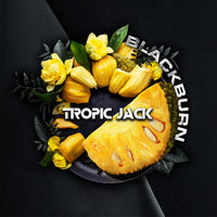 Black Burn Tobacco 100g- Tropic Jack