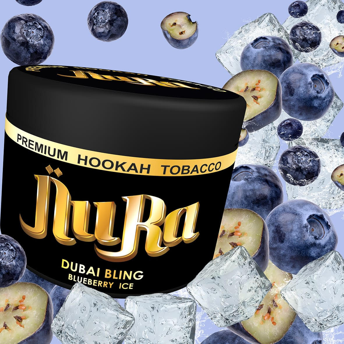 Nura Tobacco 250g – 5StarHookah