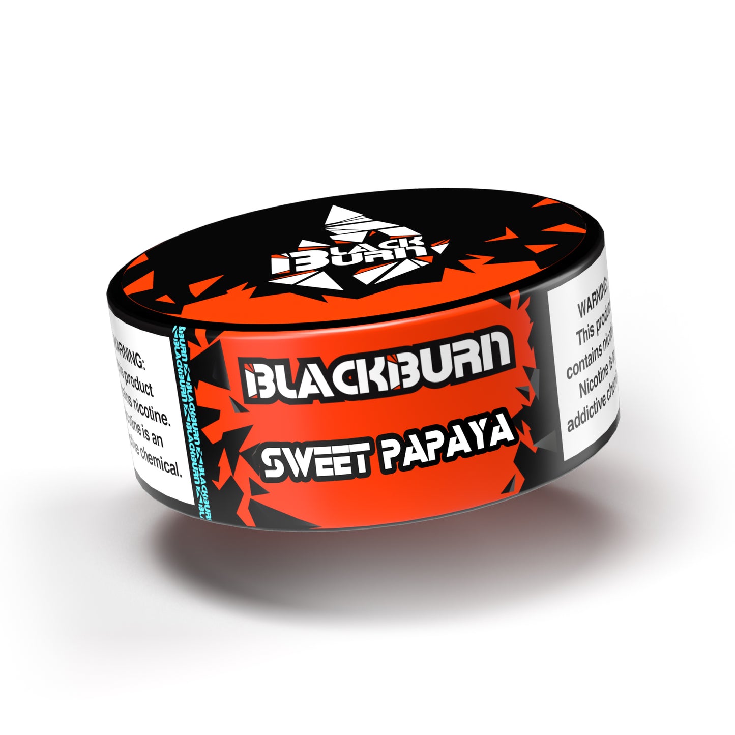 Black Burn Tobacco 200g- Sweet Papaya
