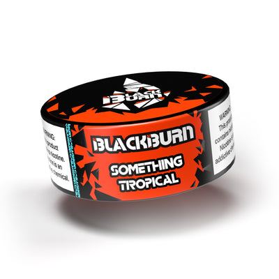 Black Burn Tobacco 100g- Something Tropical