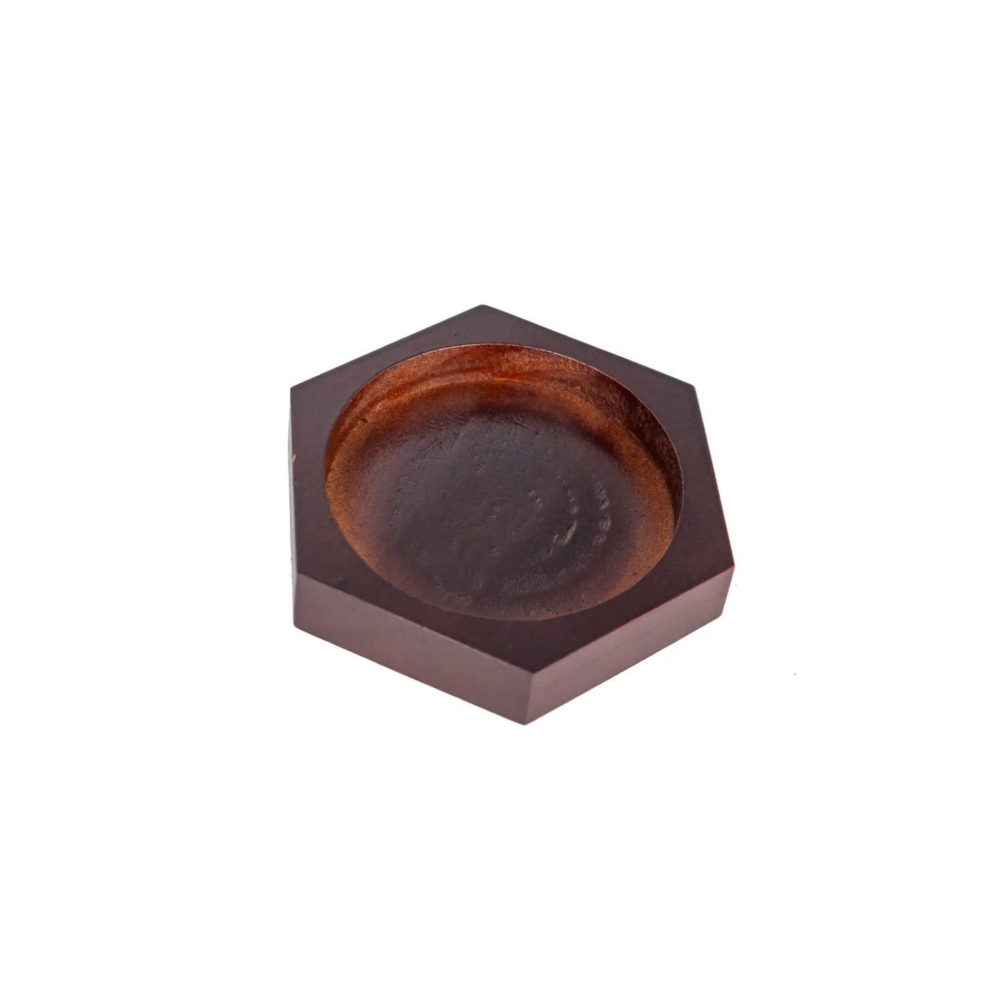 Supra Hookah Hex Wooden Stand