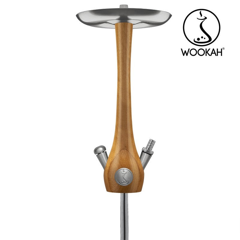Wookah Iroko Pinion Hookah