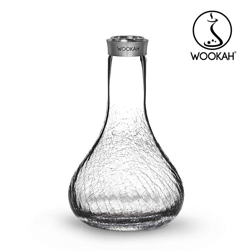 Wookah Lumi Red Gossamer Hookah