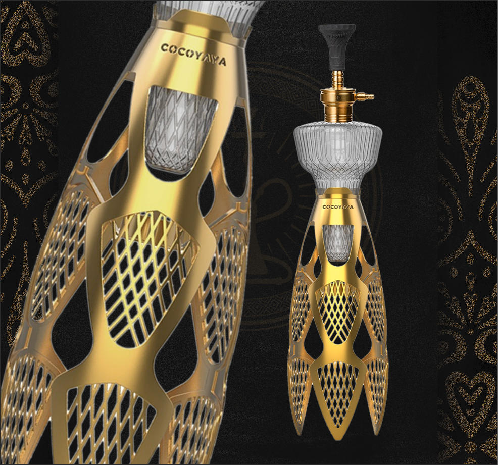 Cocoyaya Zoya Hookah