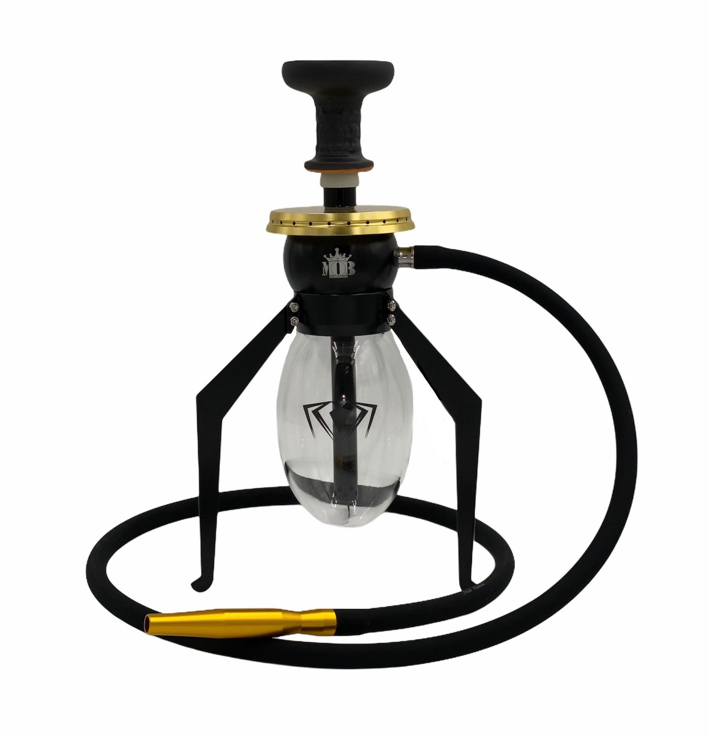 Mob Invader Hookah 15"
