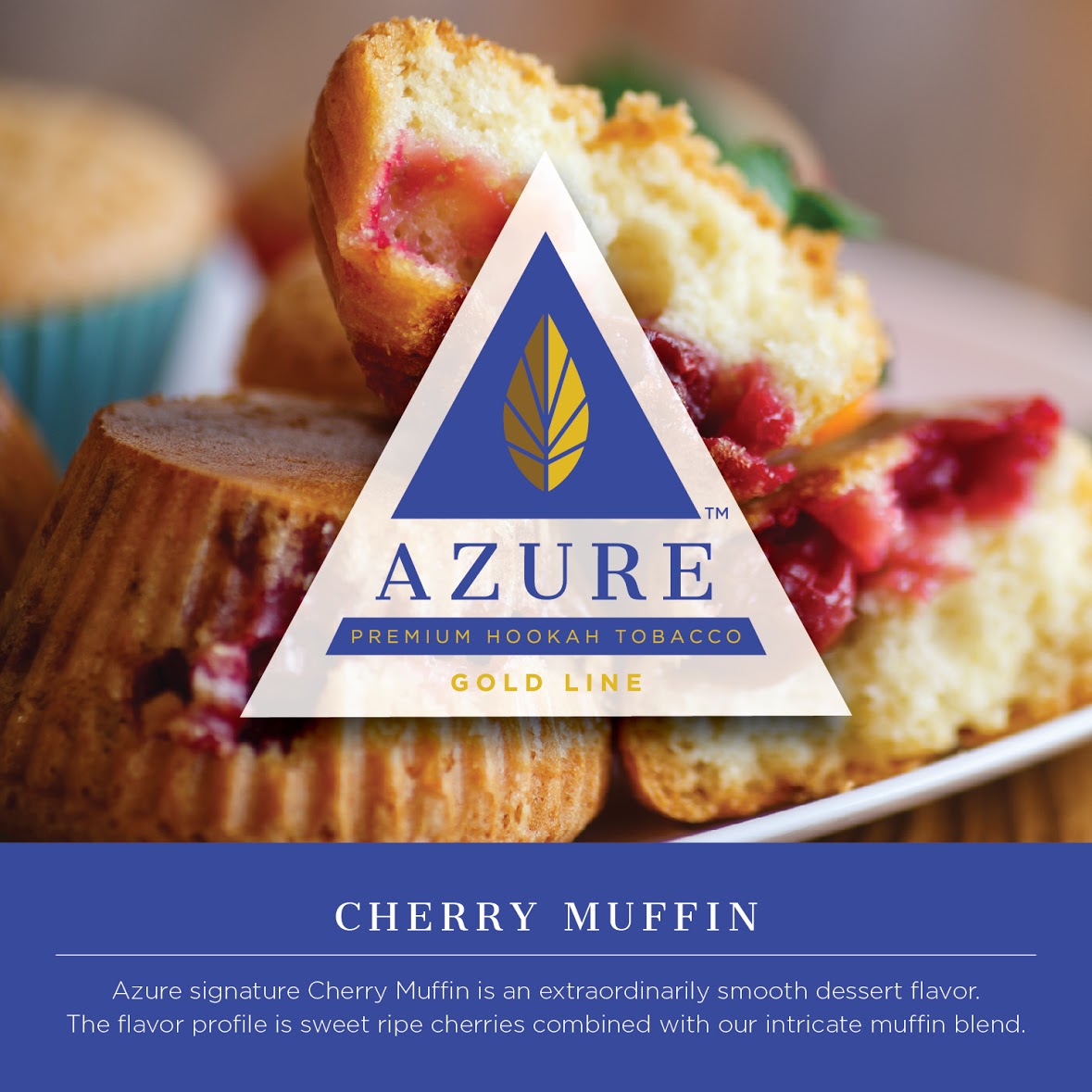 Azure Gold 250g Tobacco