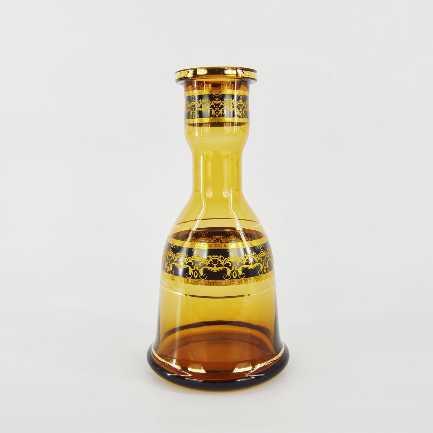 Zahrah Premium Glass Base Modern