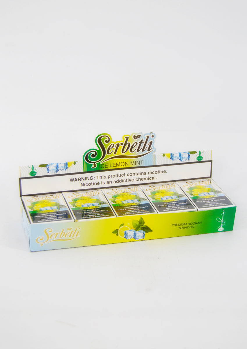 Serbetli 50g Whole Sleeve (500g) – 5StarHookah