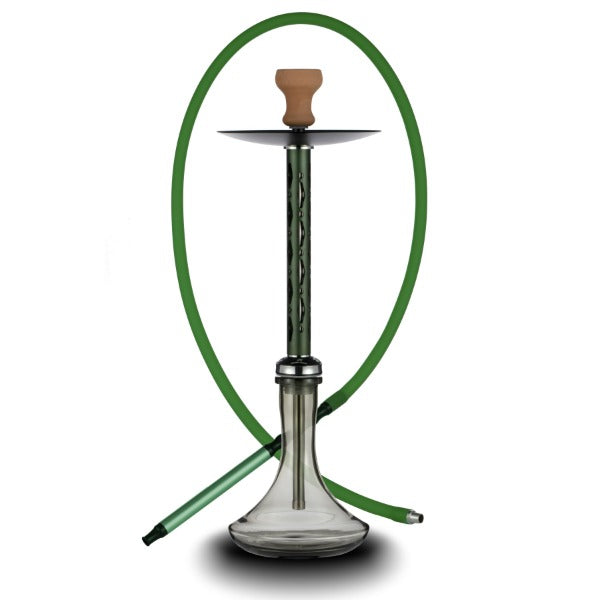 Golden Desert Delta Hookah