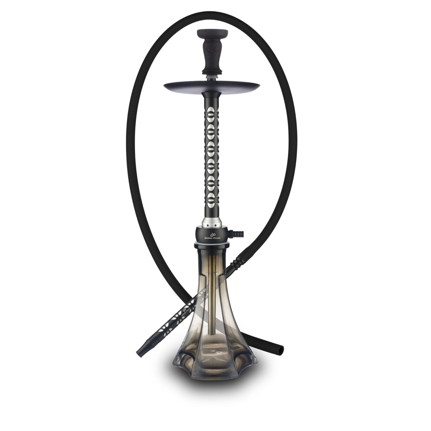 Golden Desert L001 Hookah