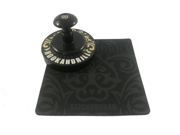 Stick Hookah Drill