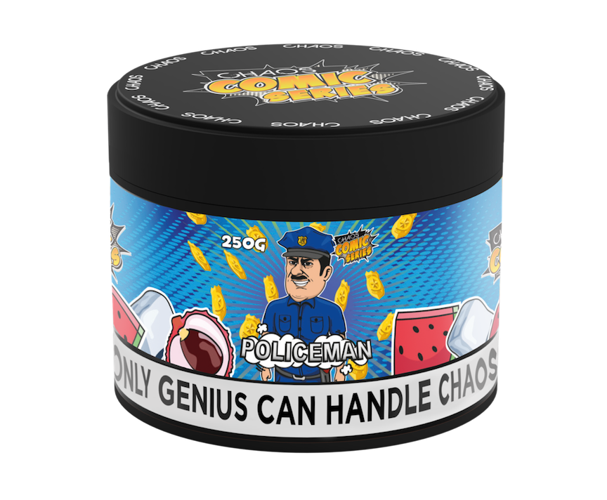 Chaos Hookah Tobacco- 250g