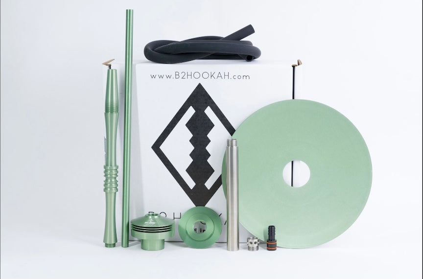 B2 F-22 Hookah