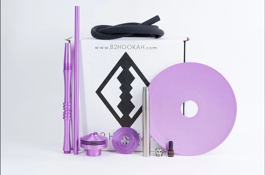 B2 F-22 Hookah
