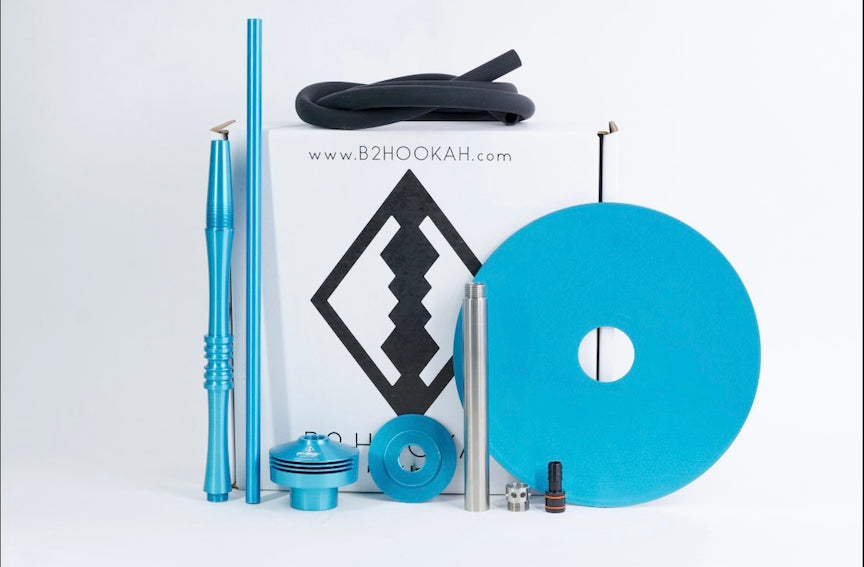 B2 F-22 Hookah