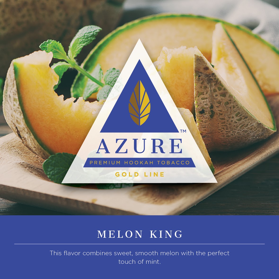 Azure Gold 250g Tobacco