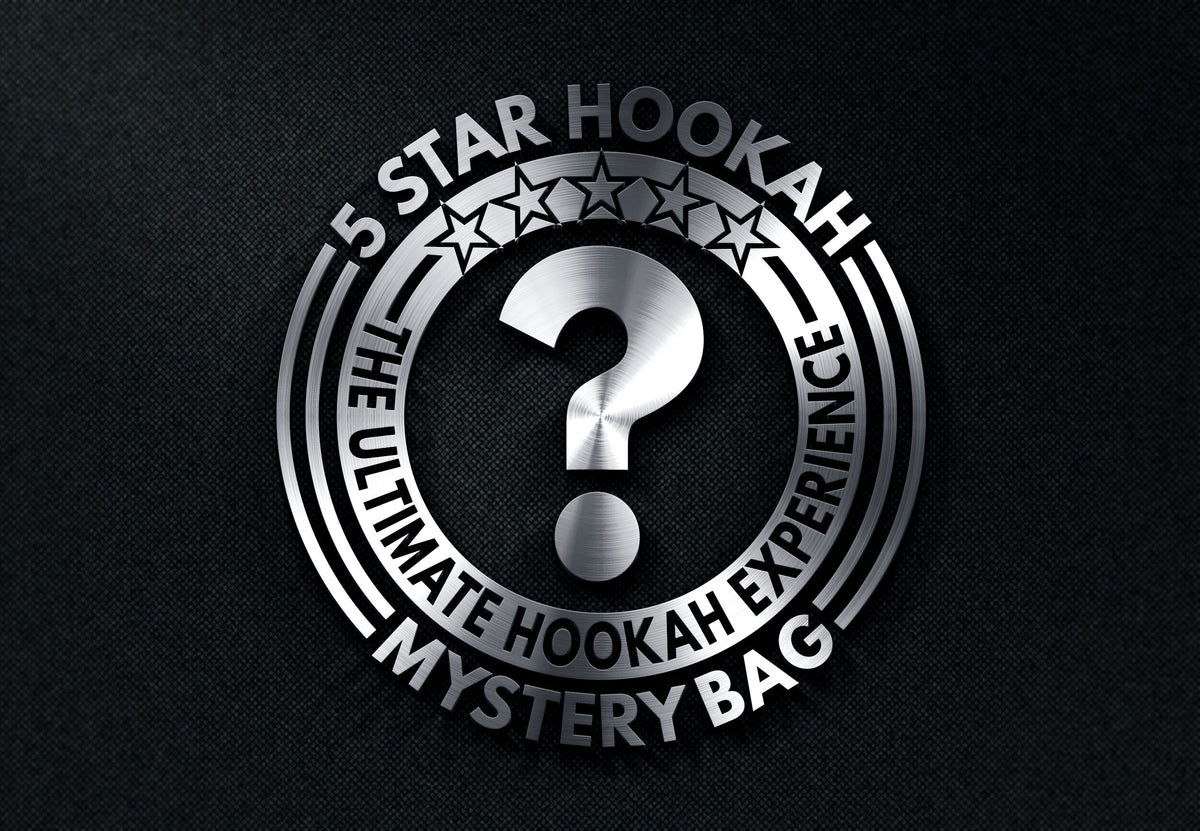 Hookah-Shisha $24.99 Mystery Bag : r/hookah