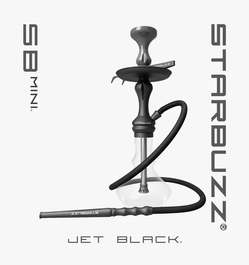 Starbuzz Mini Hookah Complete