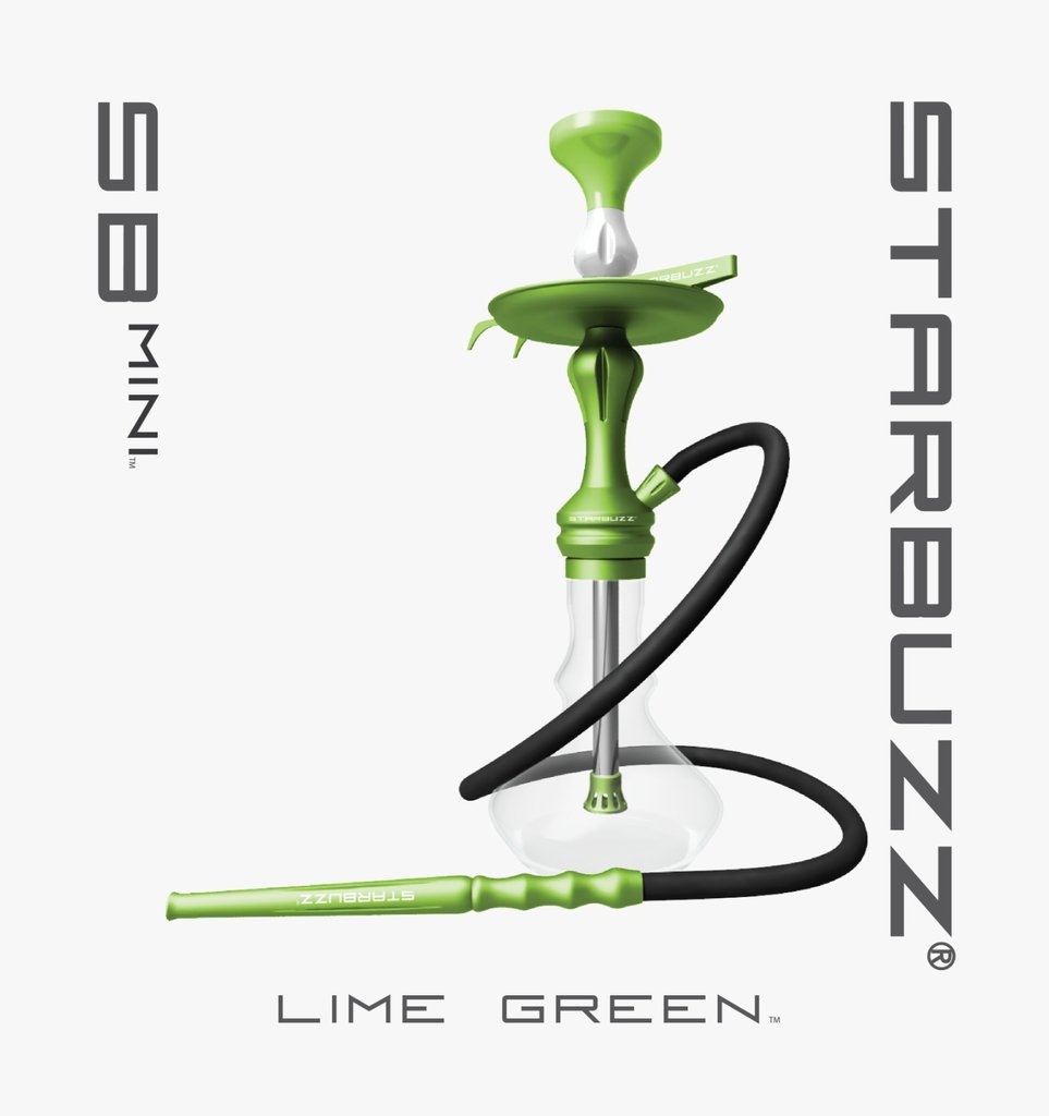 Starbuzz Mini Hookah Complete