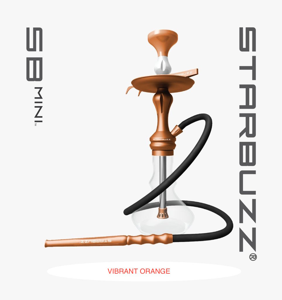 Starbuzz Mini Hookah Complete