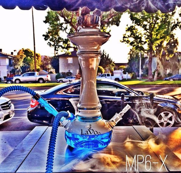 Lavoo Hookah MP6X