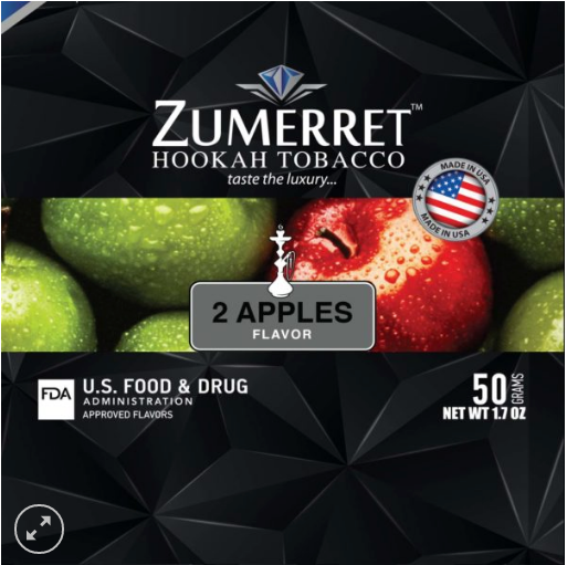 Zumerret 250g Black Edition