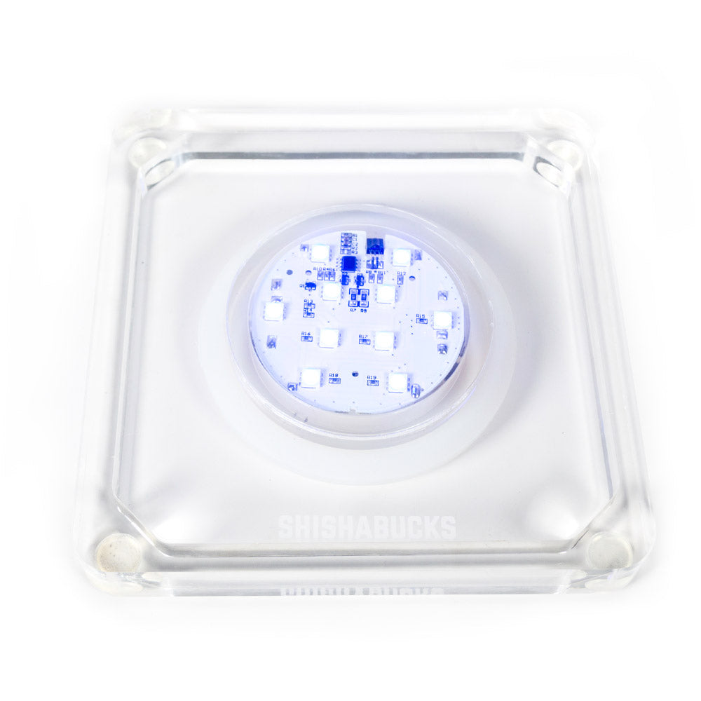 SHISHABUCKS LED Hookah Stand