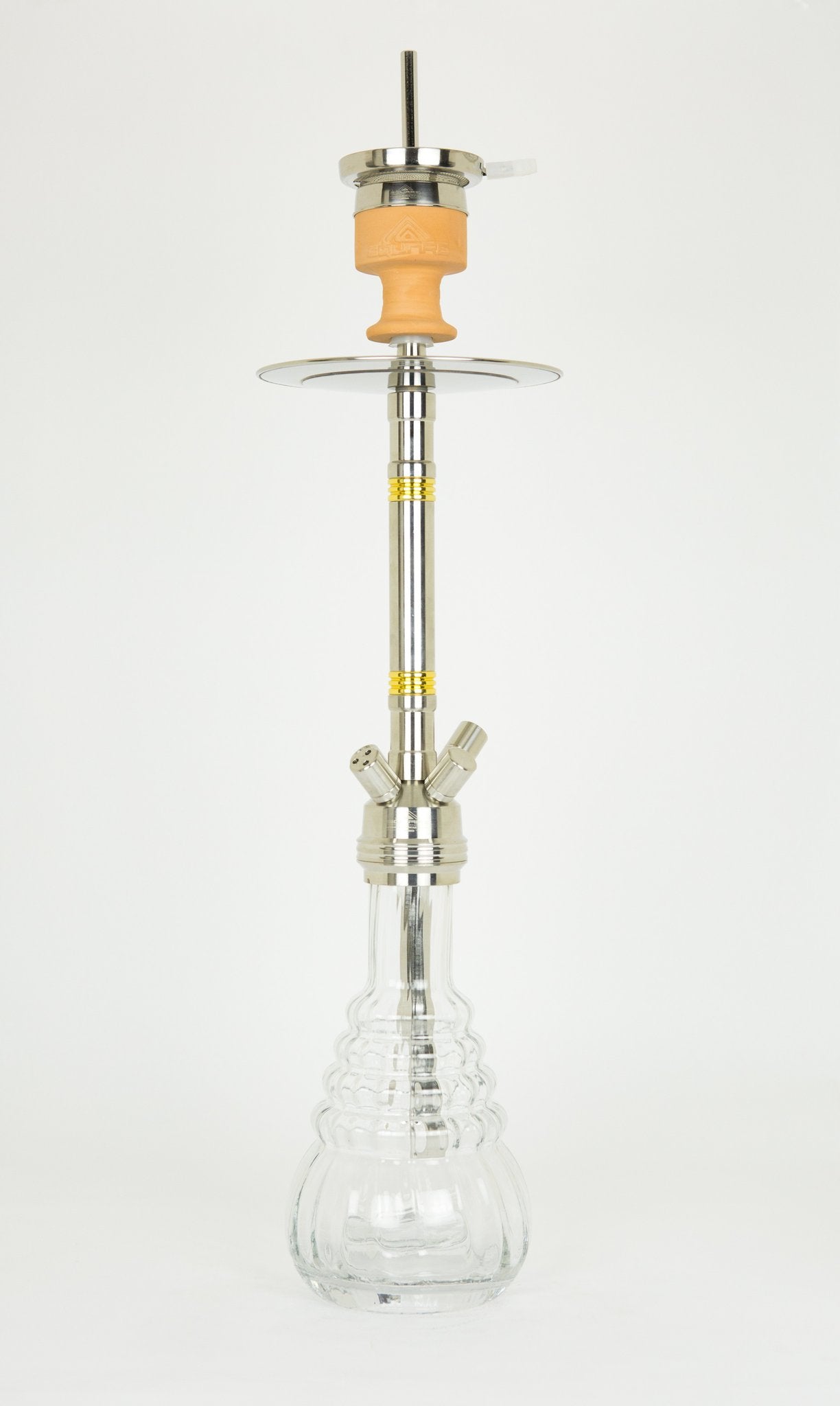 SQUARE SMOKE ADVANCED HOOKAH SYSTEM - UNIQUE SS01