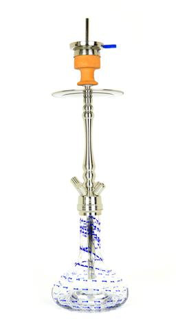 SQUARE SMOKE ADVANCED HOOKAH SYSTEM - UNIQUE SS03