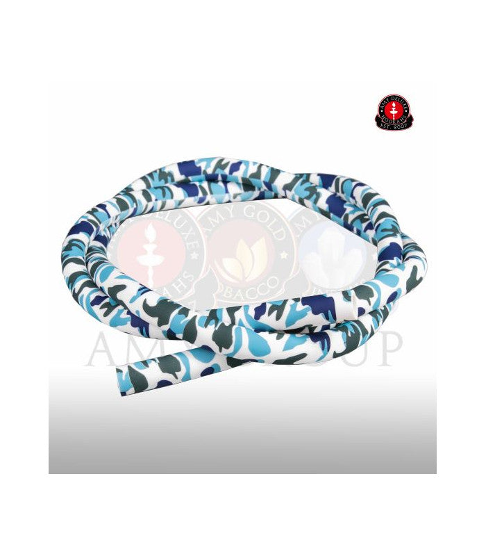 Amy Deluxe Silicone Hose W/ Design