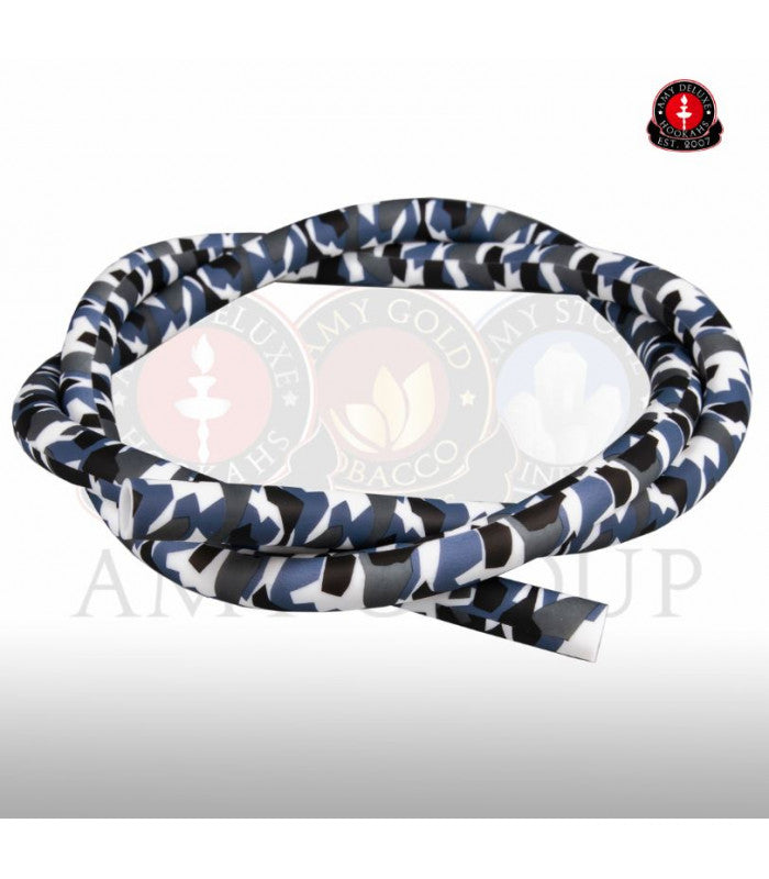 Amy Deluxe Silicone Hose W/ Design