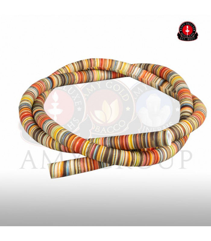 Amy Deluxe Silicone Hose W/ Design