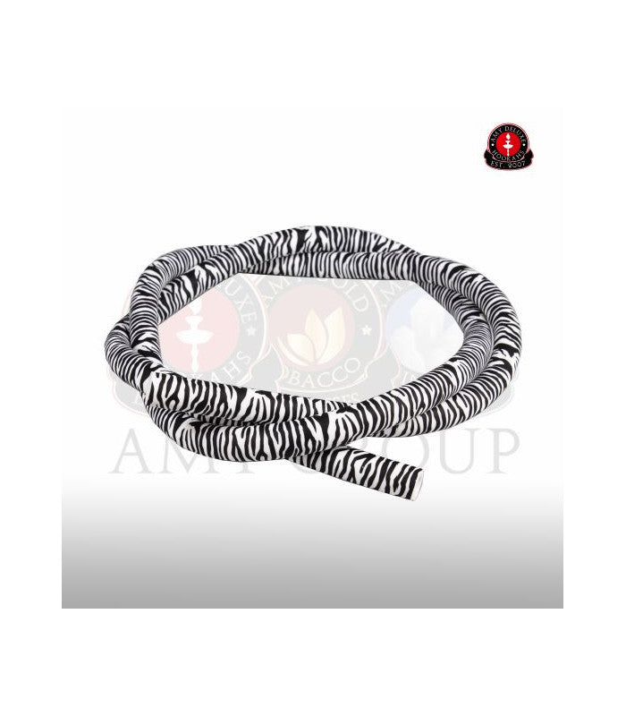 Amy Deluxe Silicone Hose W/ Design
