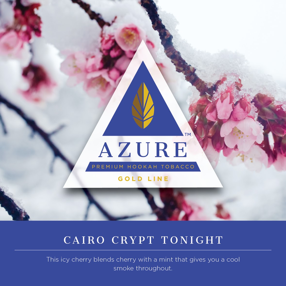 Azure Gold 250g Tobacco