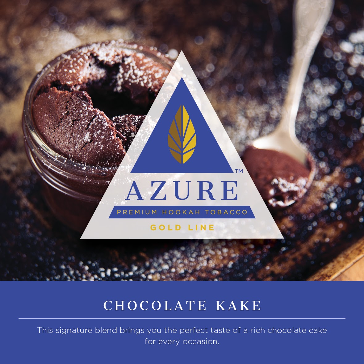 Azure Gold 250g Tobacco