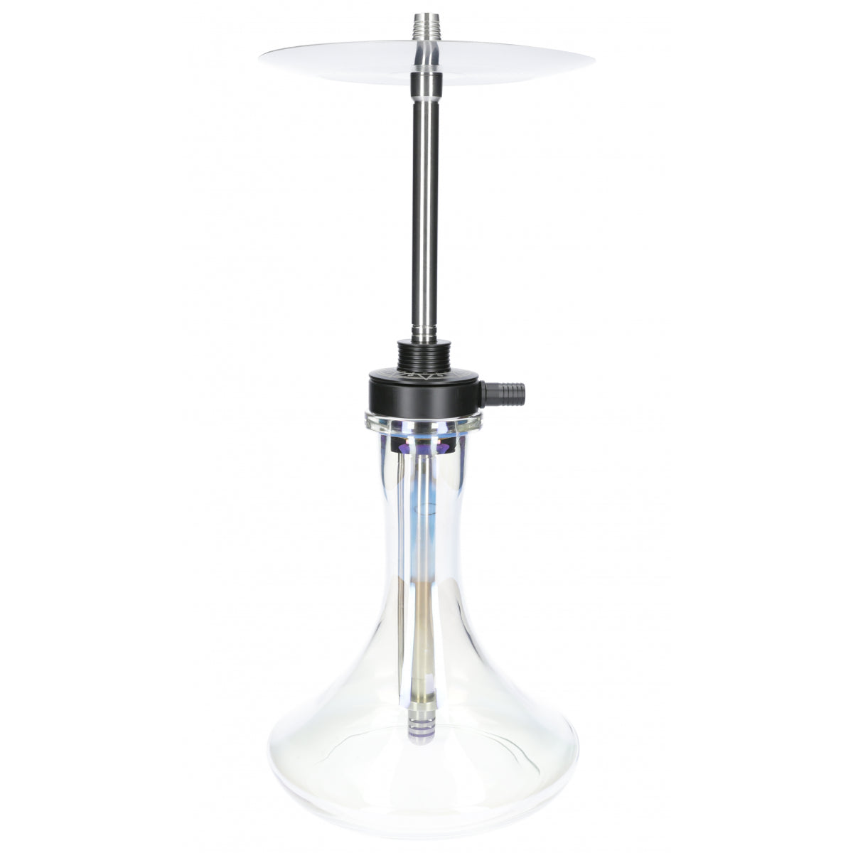 Corsair Black Hookah