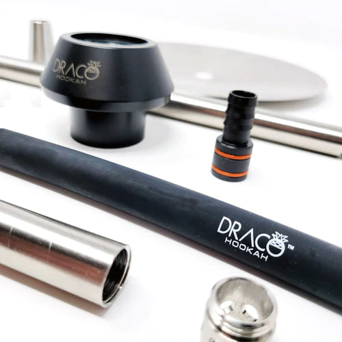 Draco Hookah Purgo