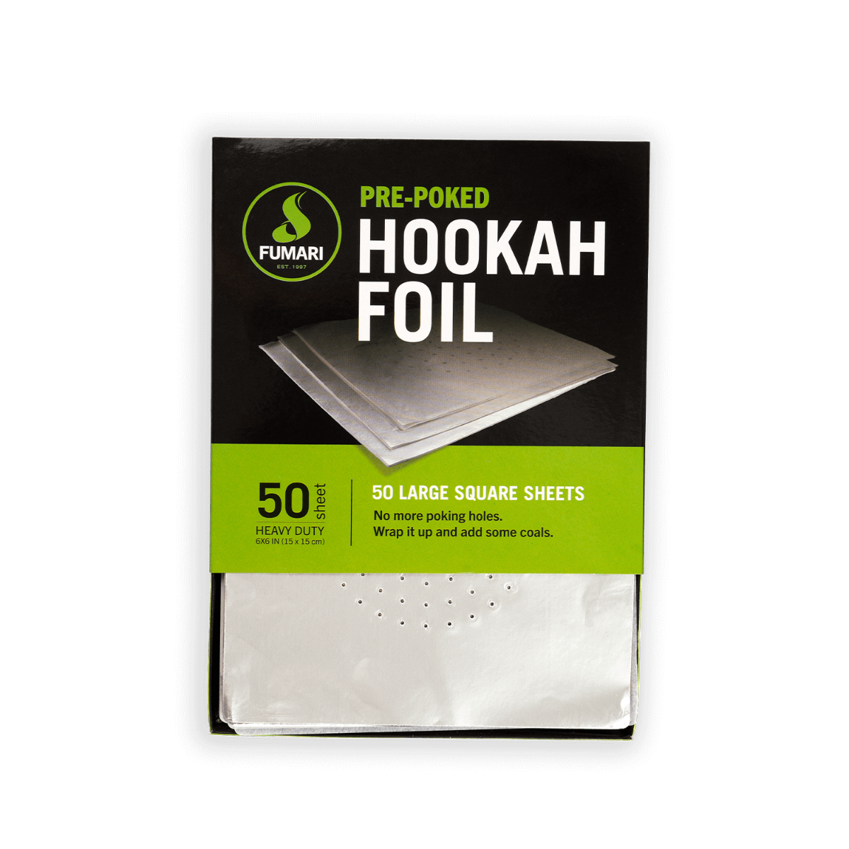 Hookah Foil for sale