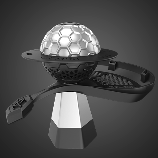 Gemini Hookah Bowl Extended Package 5StarHookah